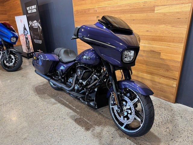 2026 HARLEY-DAVIDSON FLHX STREET GLIDE (117) CRUISER
