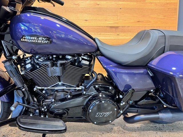 2026 HARLEY-DAVIDSON FLHX STREET GLIDE (117) CRUISER
