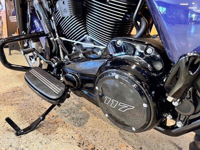 2026 HARLEY-DAVIDSON FLHX STREET GLIDE (117) CRUISER