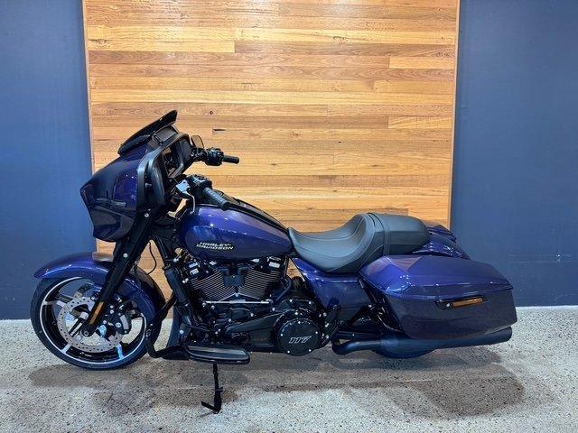 2026 HARLEY-DAVIDSON FLHX STREET GLIDE (117) CRUISER