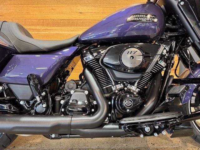 2026 HARLEY-DAVIDSON FLHX STREET GLIDE (117) CRUISER