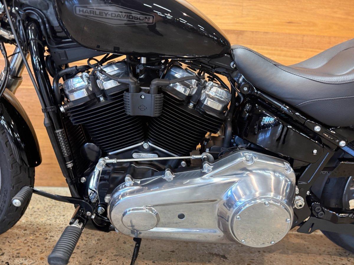 2022 HARLEY-DAVIDSON FXST SOFTAIL STANDARD (107) CRUISER