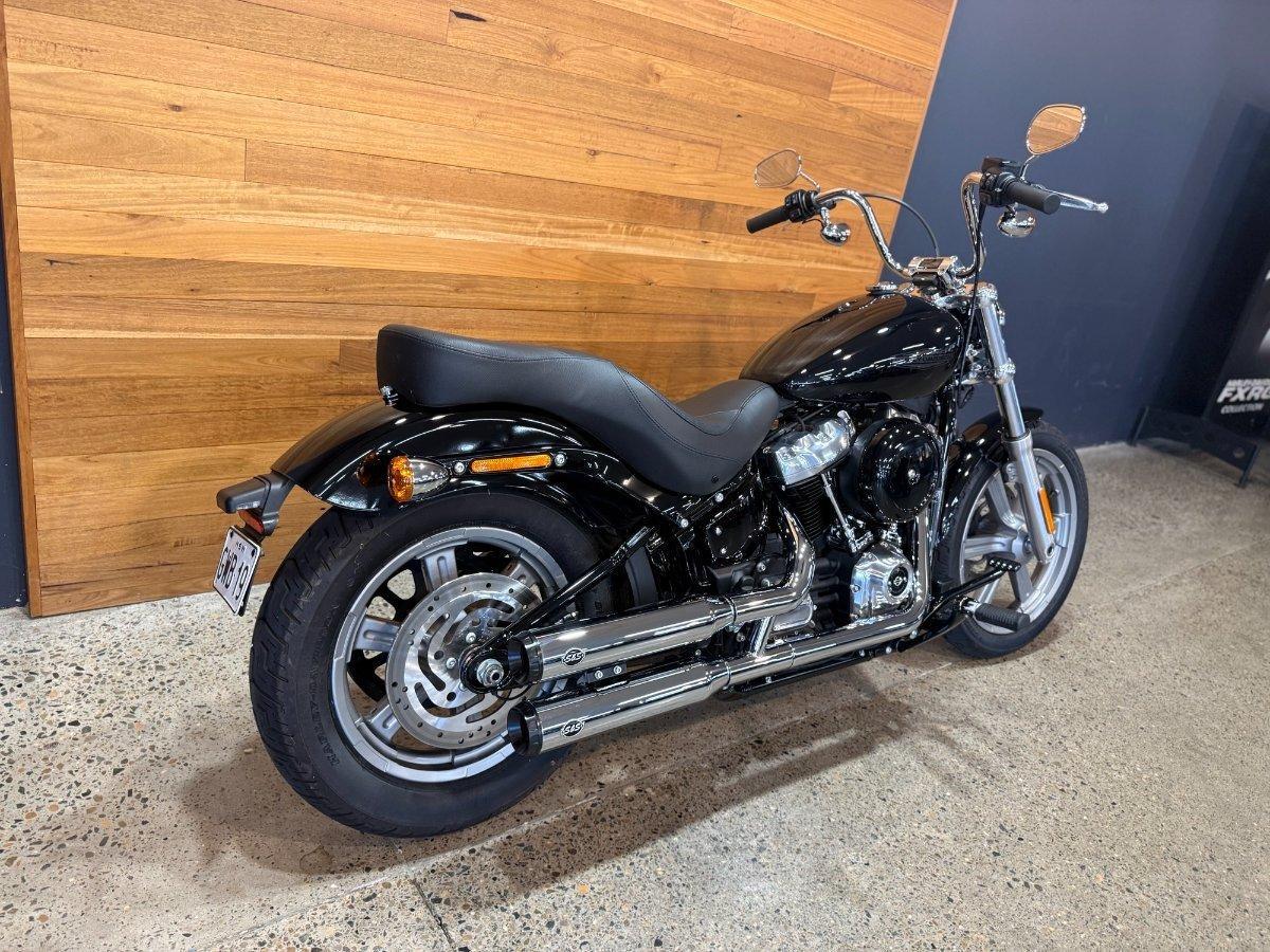 2022 HARLEY-DAVIDSON FXST SOFTAIL STANDARD (107) CRUISER