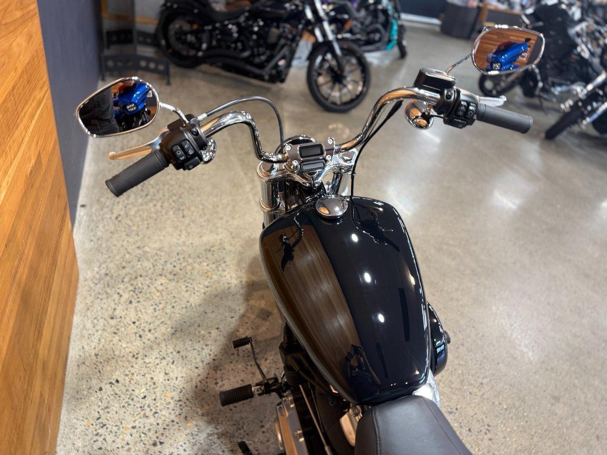 2022 HARLEY-DAVIDSON FXST SOFTAIL STANDARD (107) CRUISER