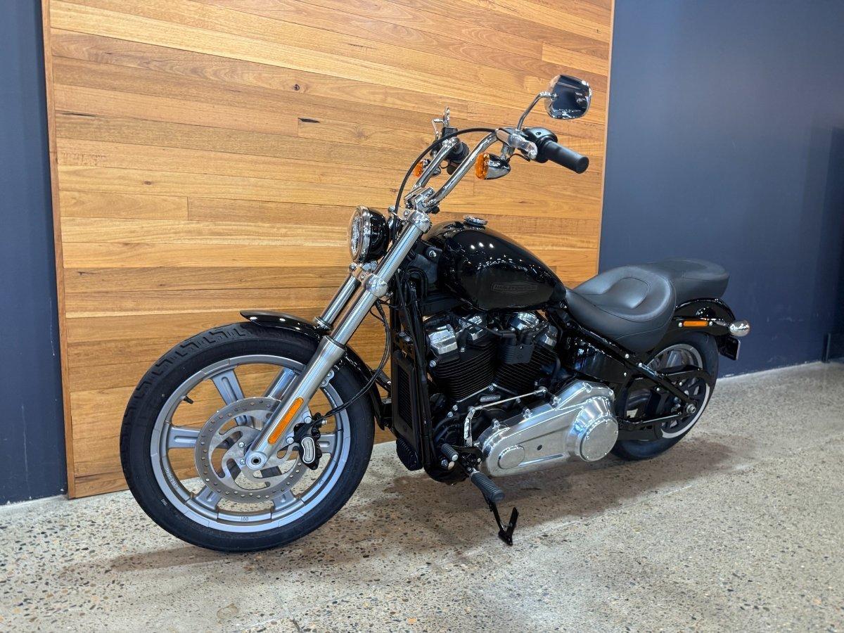 2022 HARLEY-DAVIDSON FXST SOFTAIL STANDARD (107) CRUISER