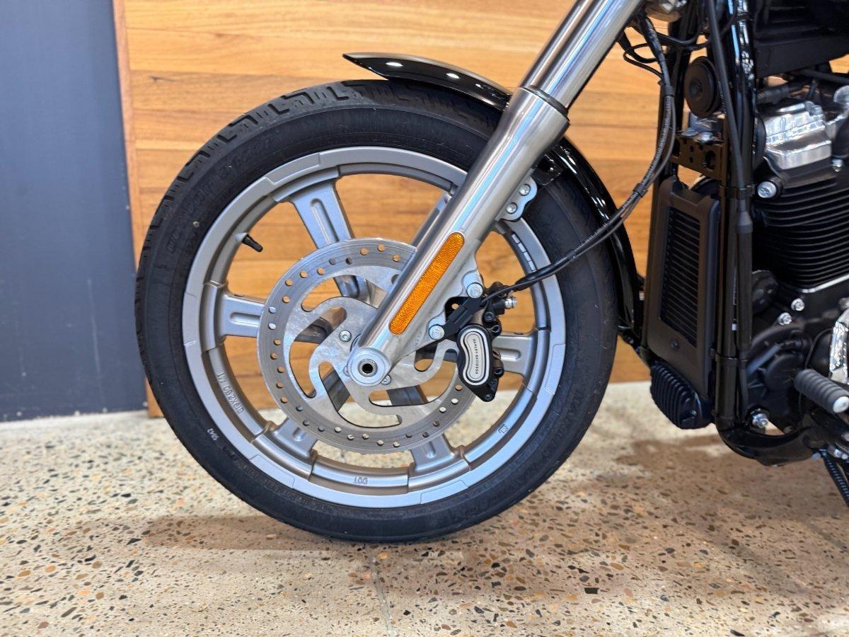 2022 HARLEY-DAVIDSON FXST SOFTAIL STANDARD (107) CRUISER