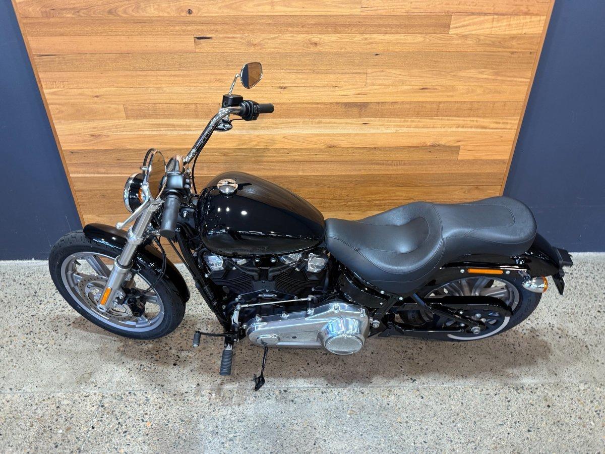 2022 HARLEY-DAVIDSON FXST SOFTAIL STANDARD (107) CRUISER