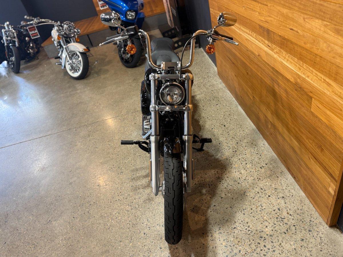 2022 HARLEY-DAVIDSON FXST SOFTAIL STANDARD (107) CRUISER