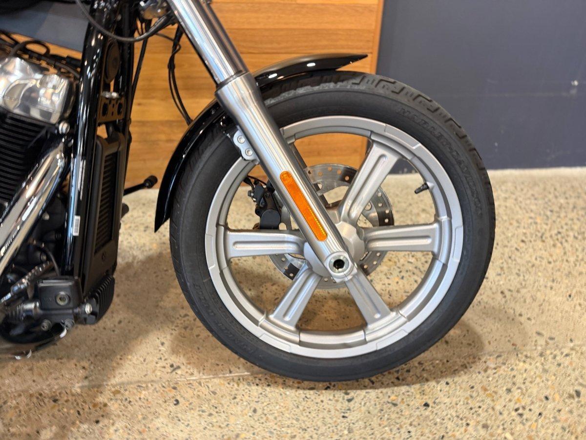 2022 HARLEY-DAVIDSON FXST SOFTAIL STANDARD (107) CRUISER