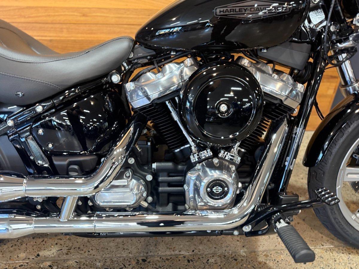 2022 HARLEY-DAVIDSON FXST SOFTAIL STANDARD (107) CRUISER