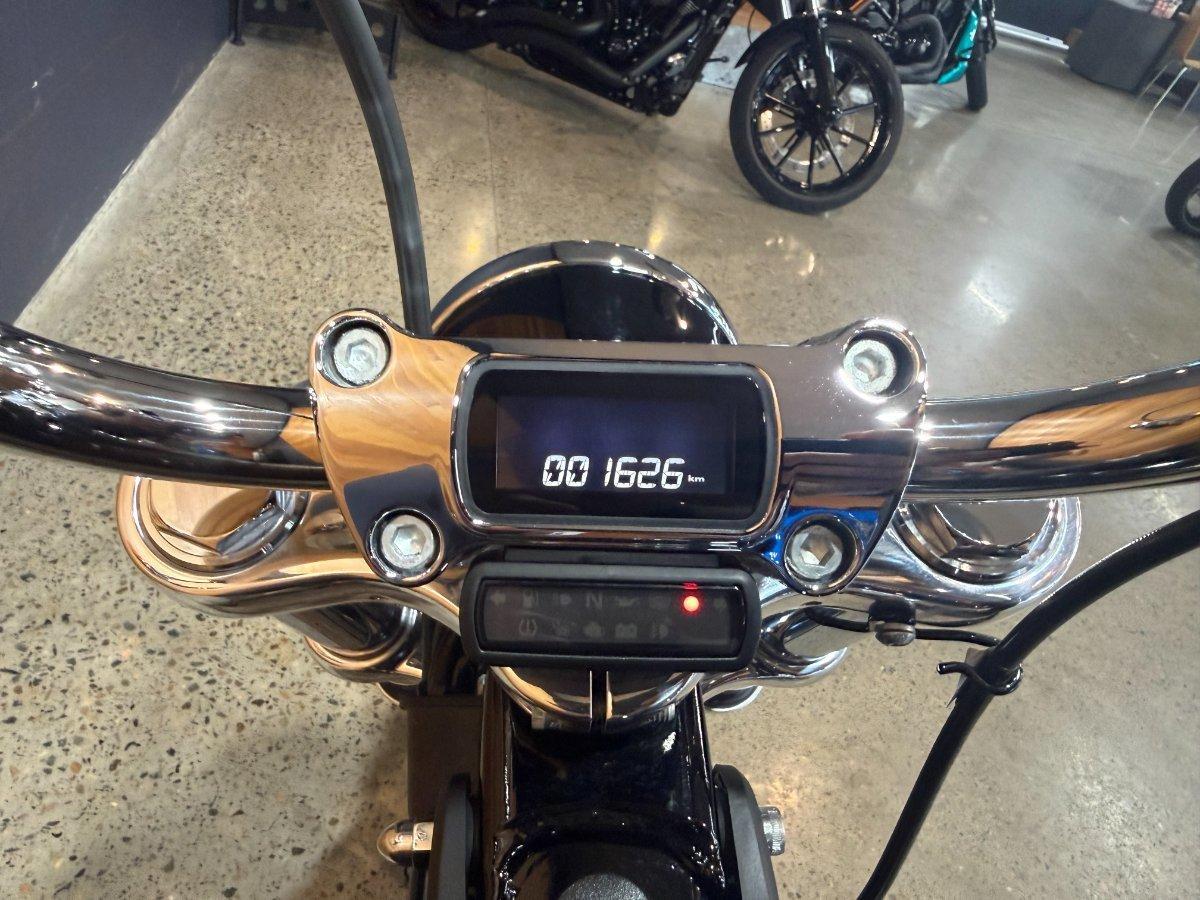 2022 HARLEY-DAVIDSON FXST SOFTAIL STANDARD (107) CRUISER