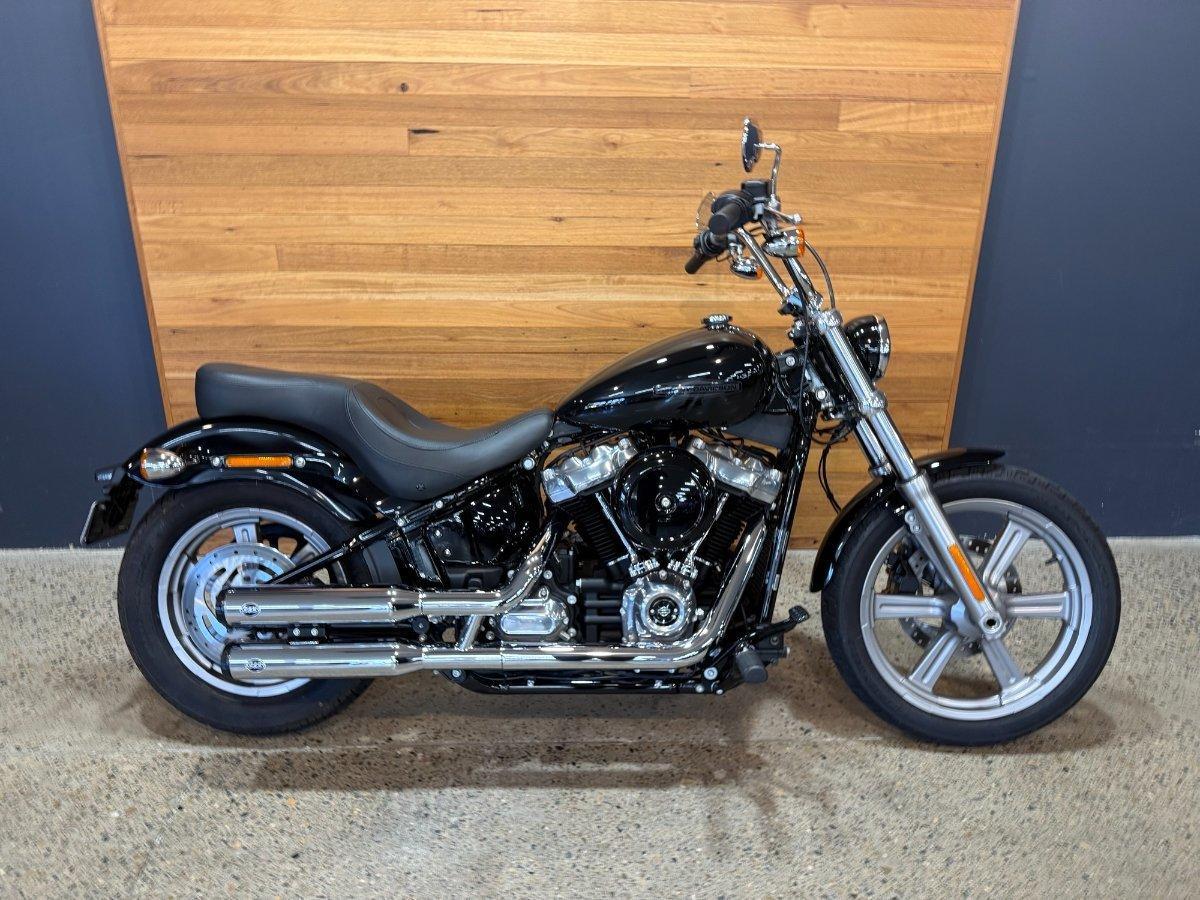 2022 HARLEY-DAVIDSON FXST SOFTAIL STANDARD (107) CRUISER