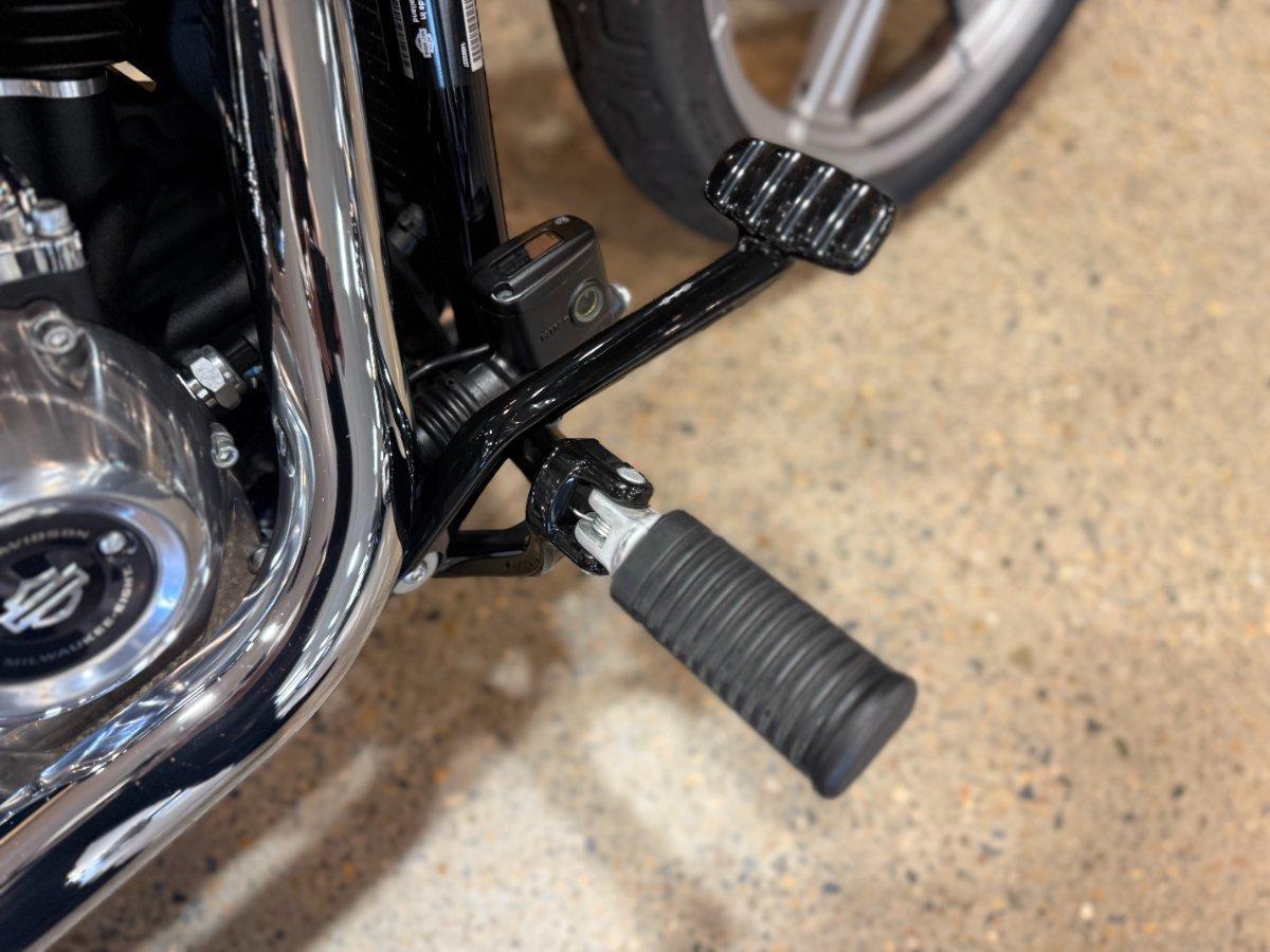 2022 HARLEY-DAVIDSON FXST SOFTAIL STANDARD (107) CRUISER