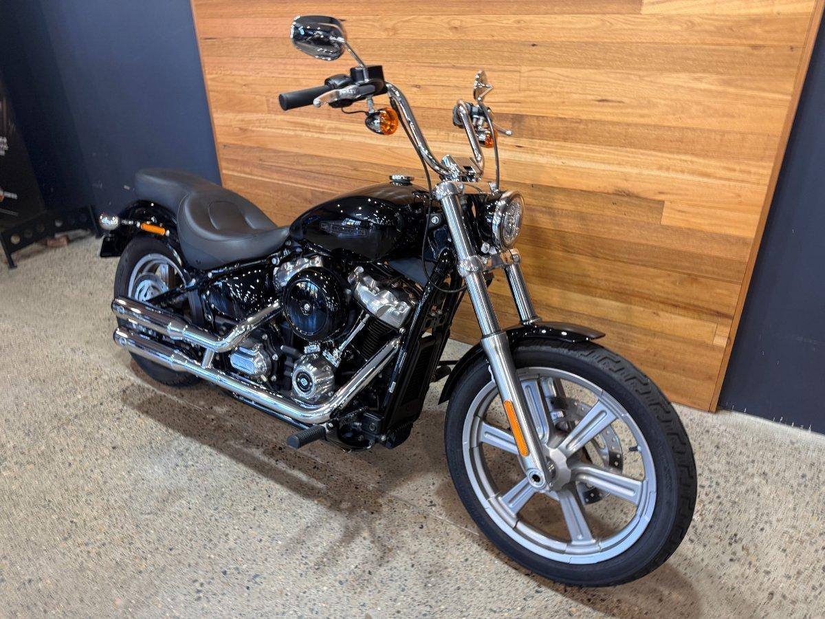 2022 HARLEY-DAVIDSON FXST SOFTAIL STANDARD (107) CRUISER