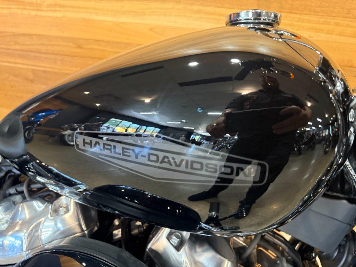 2022 HARLEY-DAVIDSON FXST SOFTAIL STANDARD (107) CRUISER