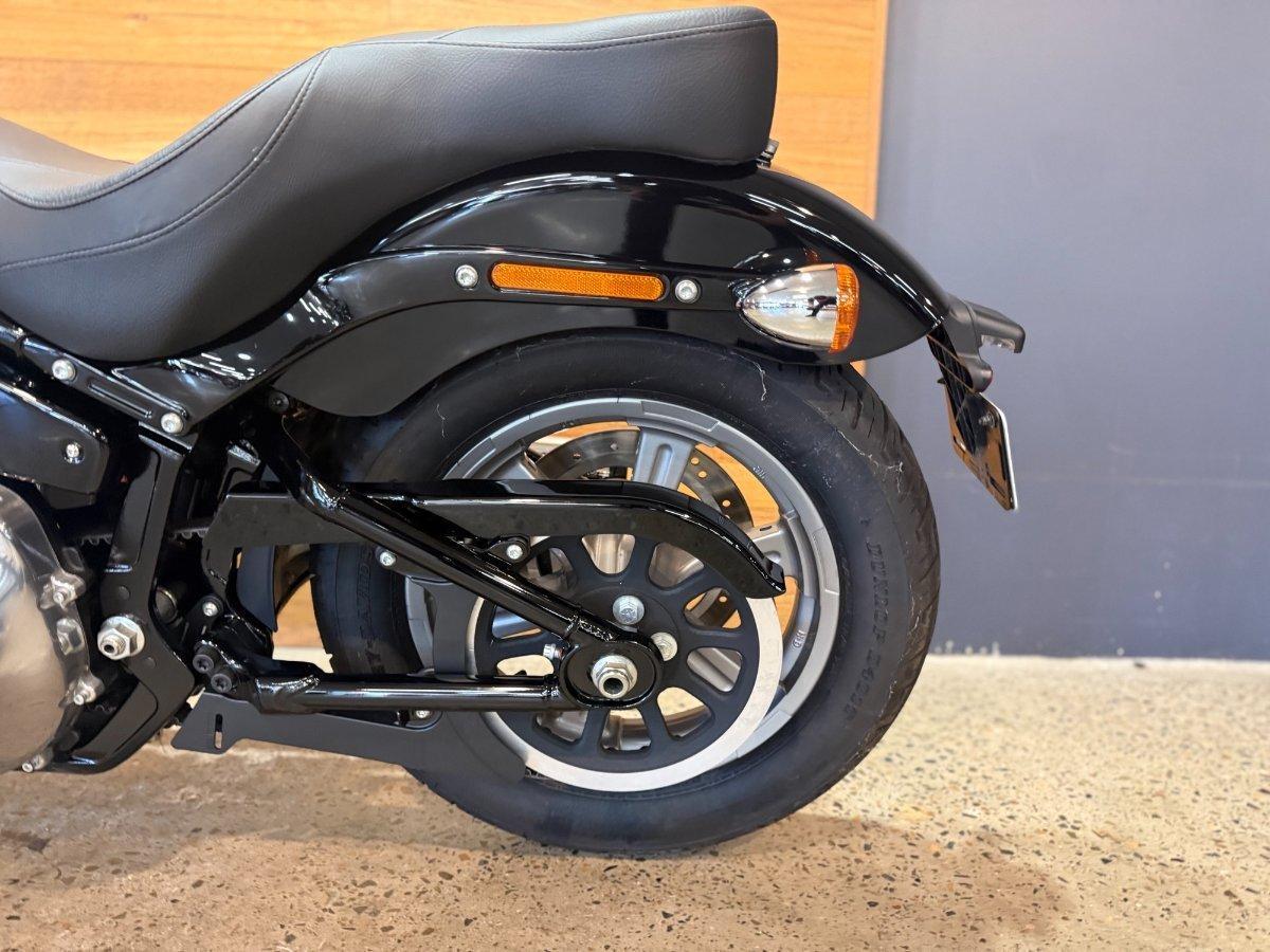 2022 HARLEY-DAVIDSON FXST SOFTAIL STANDARD (107) CRUISER