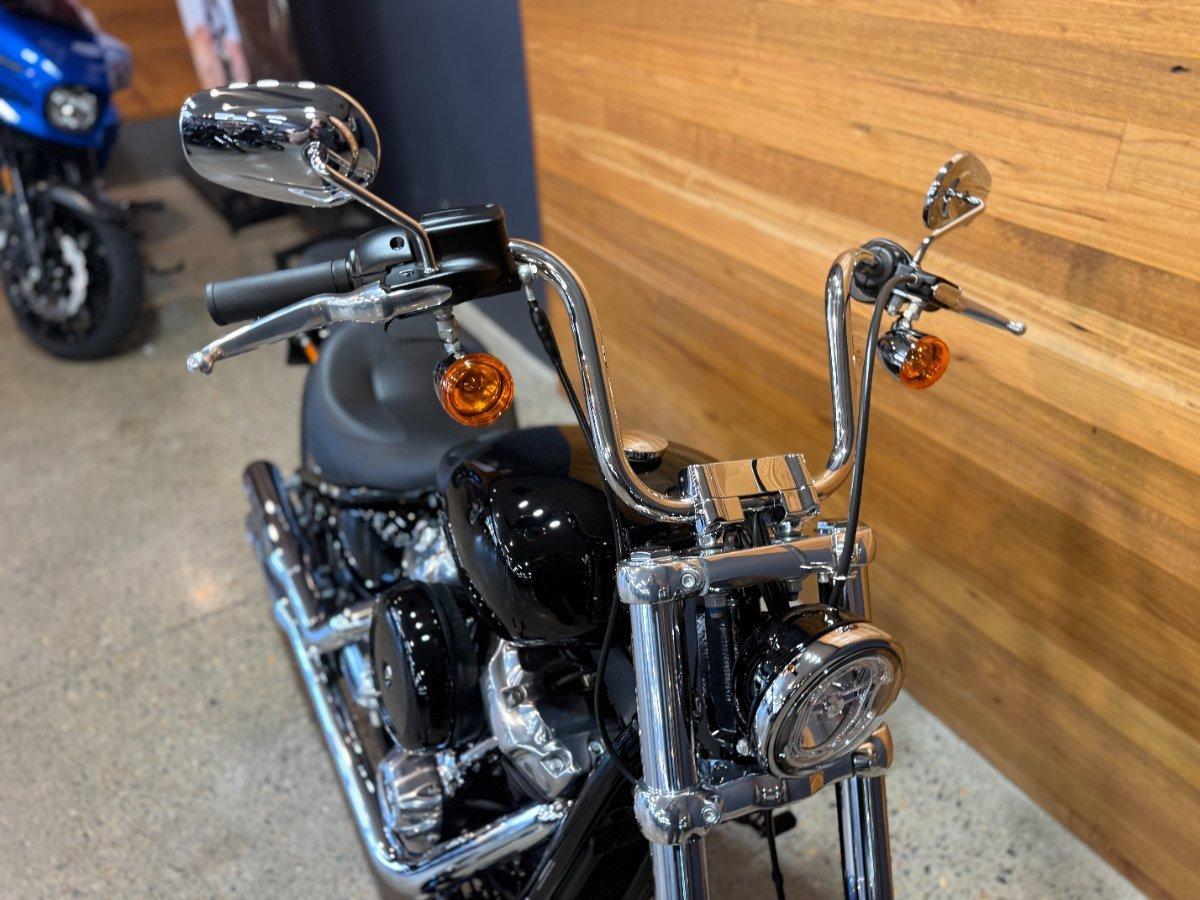 2022 HARLEY-DAVIDSON FXST SOFTAIL STANDARD (107) CRUISER