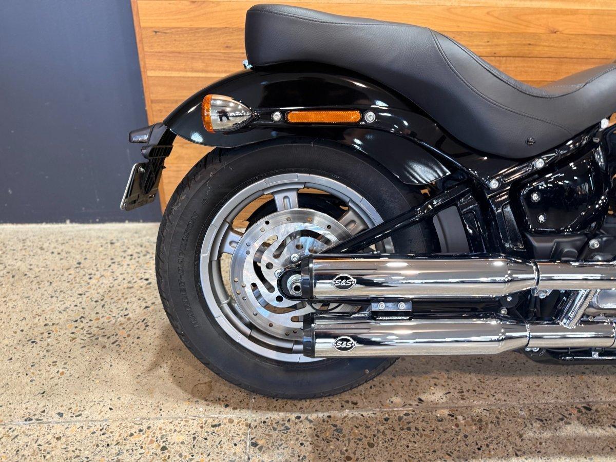 2022 HARLEY-DAVIDSON FXST SOFTAIL STANDARD (107) CRUISER