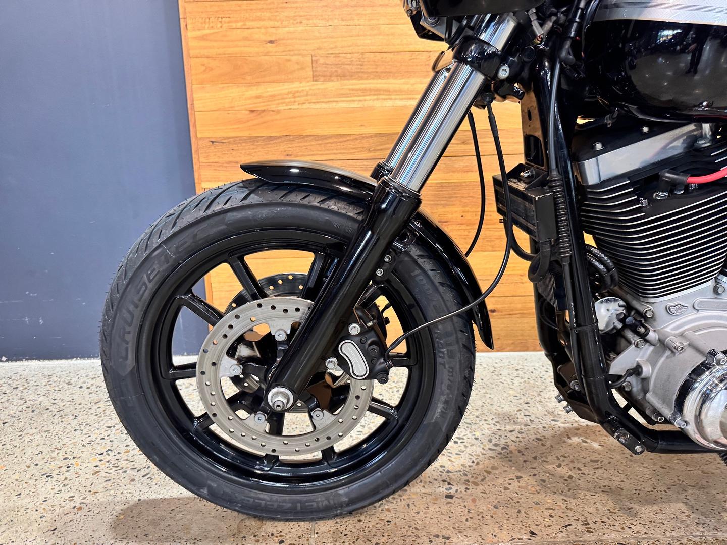 2003 HARLEY-DAVIDSON FXD DYNA SUPER GLIDE CRUISER