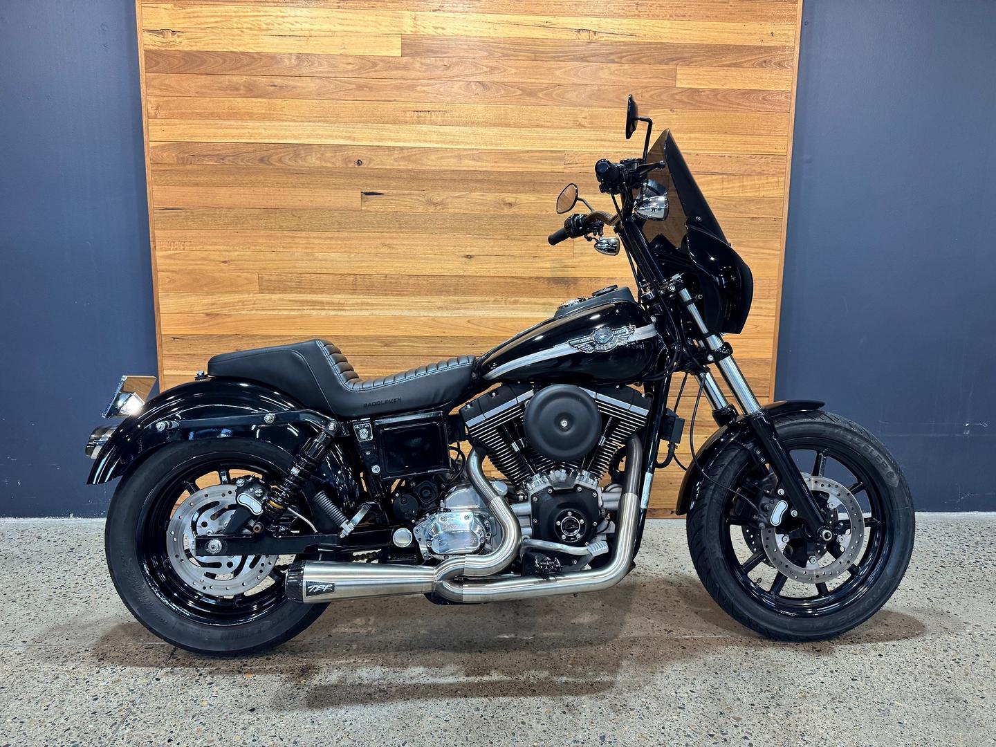 2003 HARLEY-DAVIDSON FXD DYNA SUPER GLIDE CRUISER
