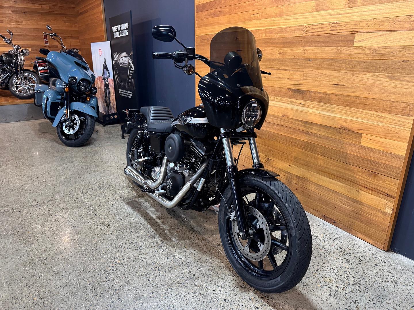 2003 HARLEY-DAVIDSON FXD DYNA SUPER GLIDE CRUISER