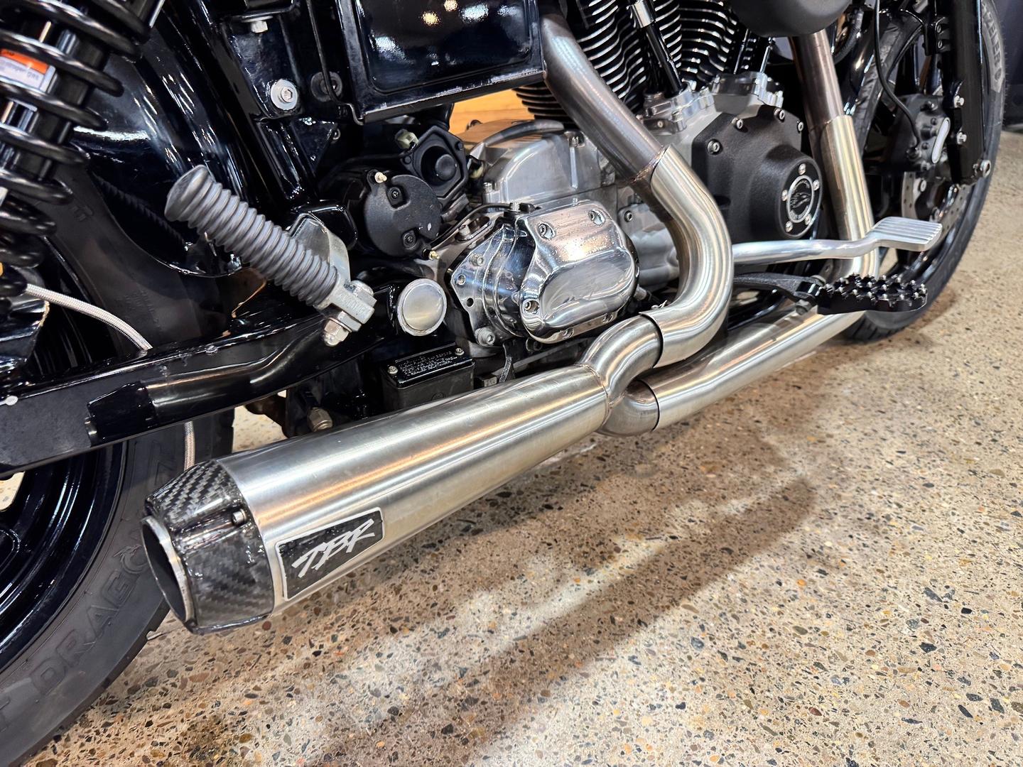 2003 HARLEY-DAVIDSON FXD DYNA SUPER GLIDE CRUISER