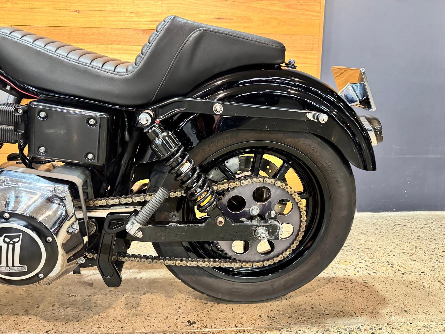 2003 HARLEY-DAVIDSON FXD DYNA SUPER GLIDE CRUISER
