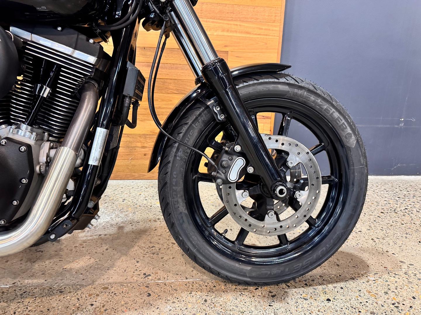2003 HARLEY-DAVIDSON FXD DYNA SUPER GLIDE CRUISER