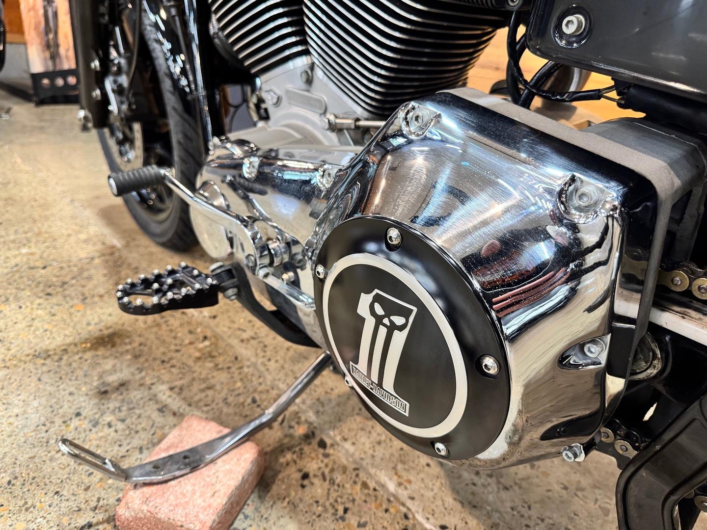 2003 HARLEY-DAVIDSON FXD DYNA SUPER GLIDE CRUISER