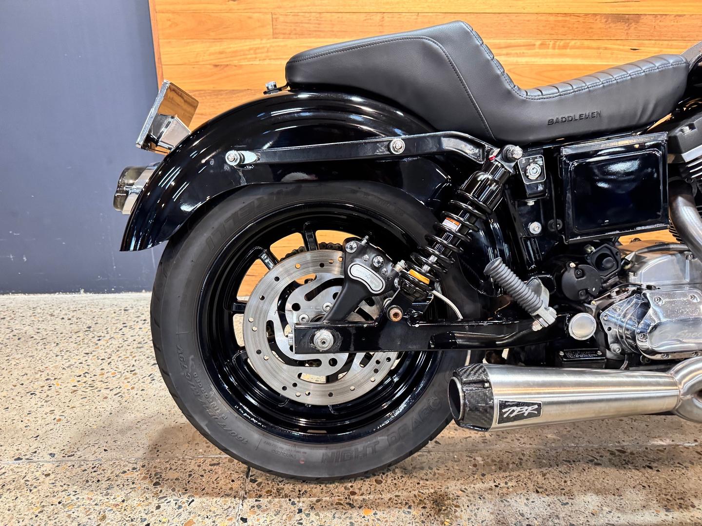 2003 HARLEY-DAVIDSON FXD DYNA SUPER GLIDE CRUISER
