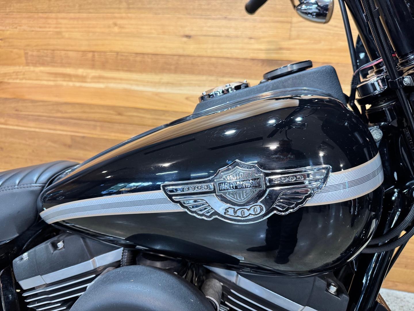 2003 HARLEY-DAVIDSON FXD DYNA SUPER GLIDE CRUISER