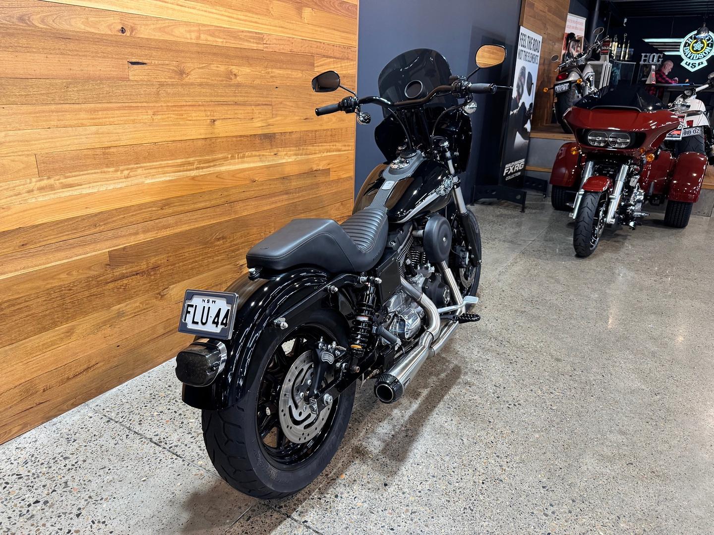 2003 HARLEY-DAVIDSON FXD DYNA SUPER GLIDE CRUISER