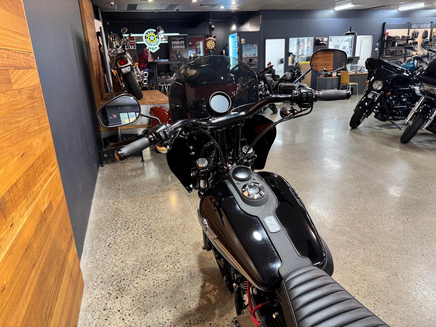 2003 HARLEY-DAVIDSON FXD DYNA SUPER GLIDE CRUISER