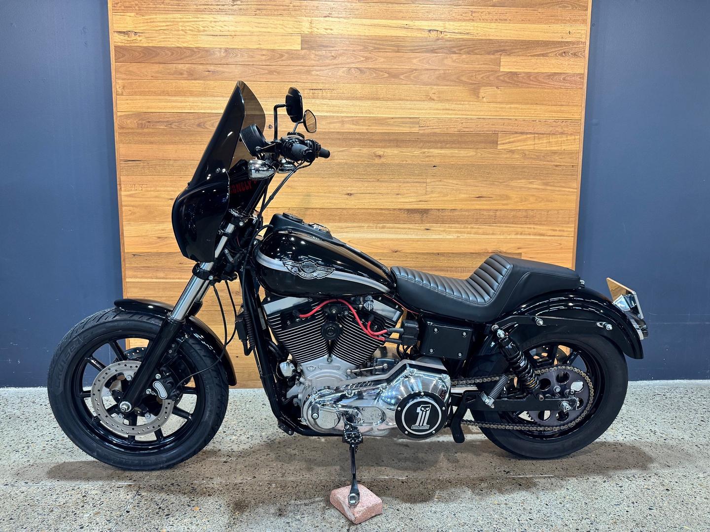 2003 HARLEY-DAVIDSON FXD DYNA SUPER GLIDE CRUISER