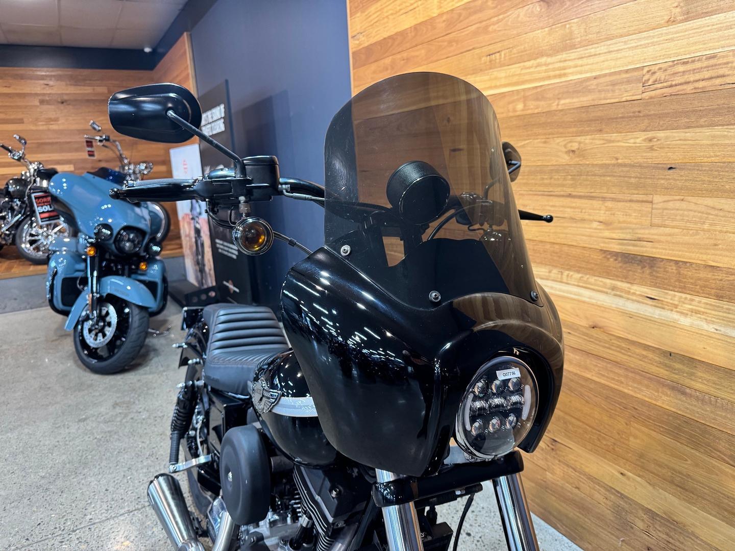 2003 HARLEY-DAVIDSON FXD DYNA SUPER GLIDE CRUISER