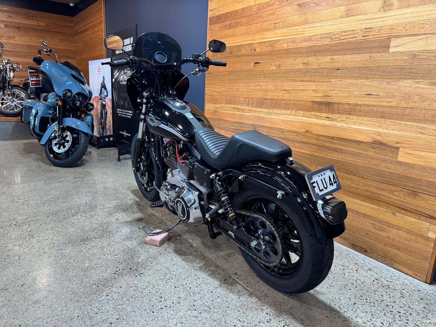 2003 HARLEY-DAVIDSON FXD DYNA SUPER GLIDE CRUISER