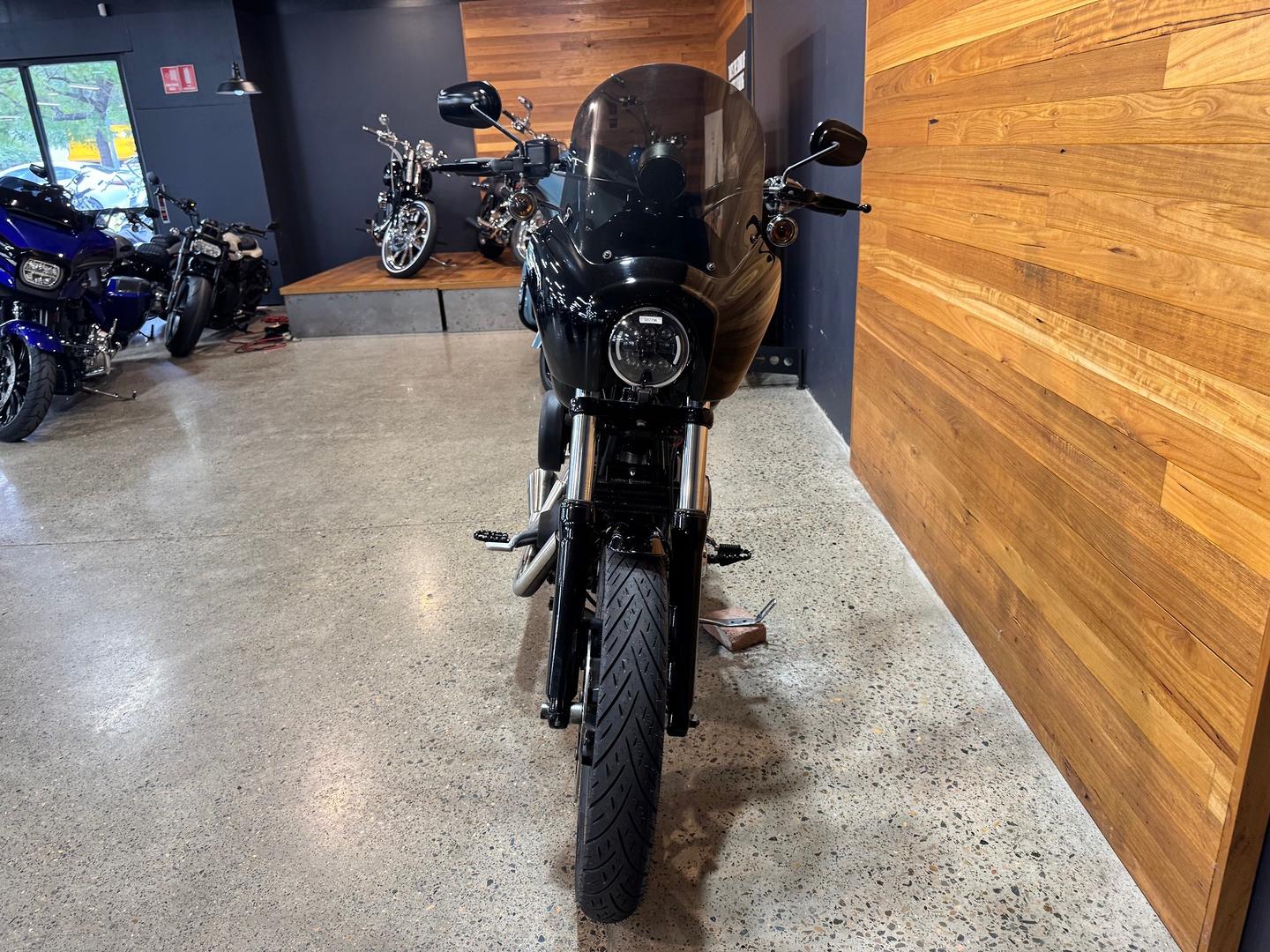 2003 HARLEY-DAVIDSON FXD DYNA SUPER GLIDE CRUISER