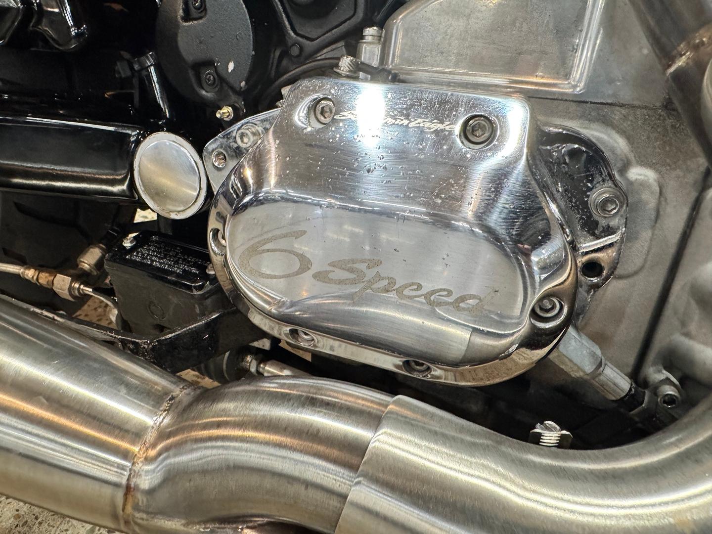 2003 HARLEY-DAVIDSON FXD DYNA SUPER GLIDE CRUISER