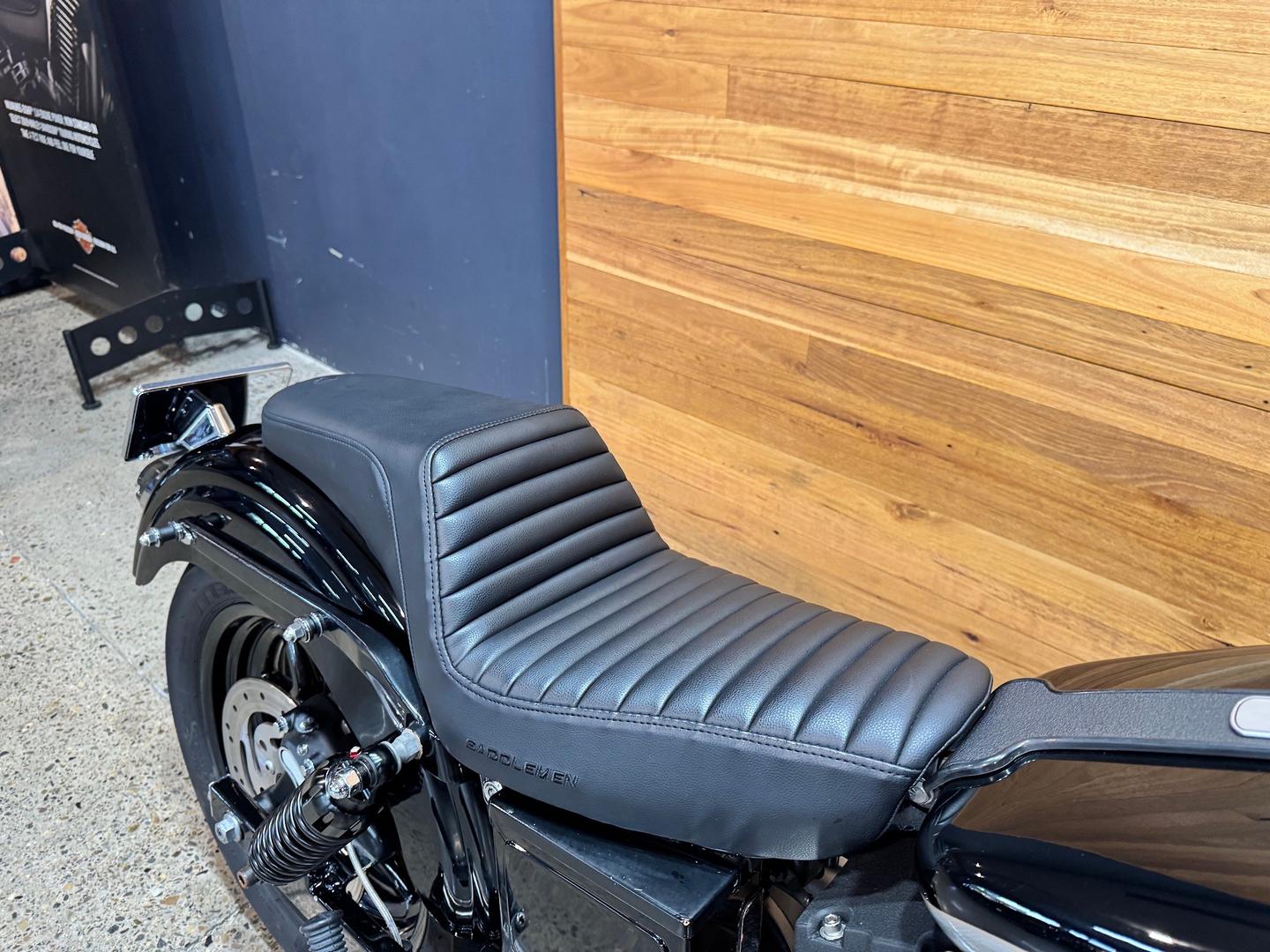 2003 HARLEY-DAVIDSON FXD DYNA SUPER GLIDE CRUISER