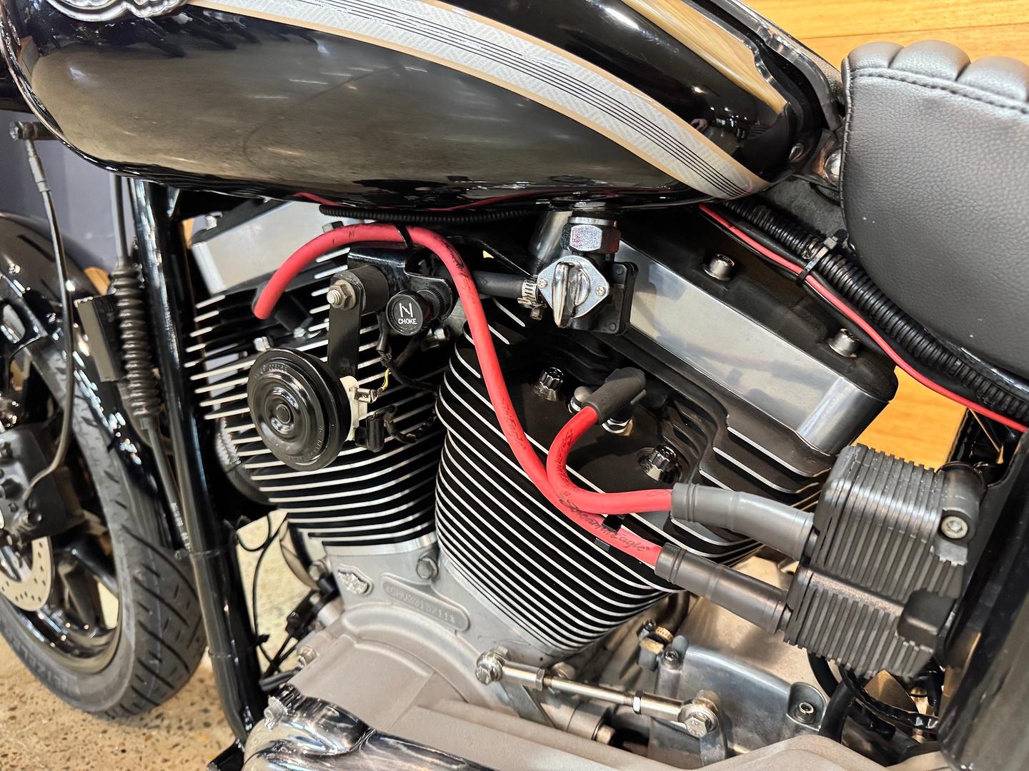 2003 HARLEY-DAVIDSON FXD DYNA SUPER GLIDE CRUISER