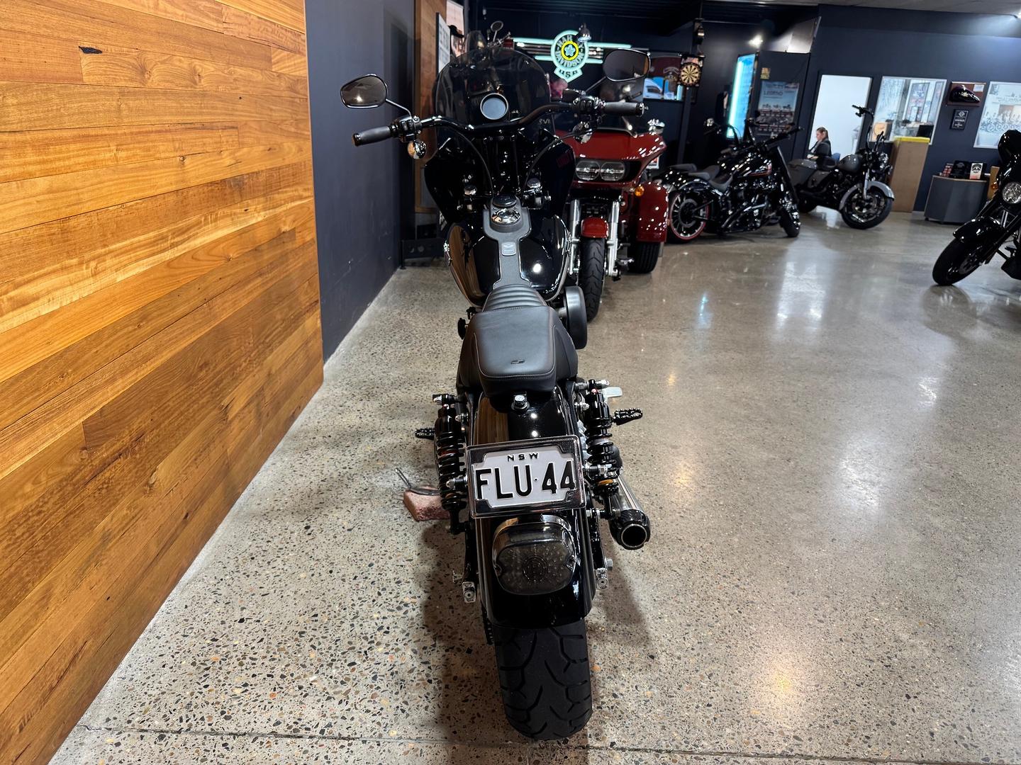 2003 HARLEY-DAVIDSON FXD DYNA SUPER GLIDE CRUISER