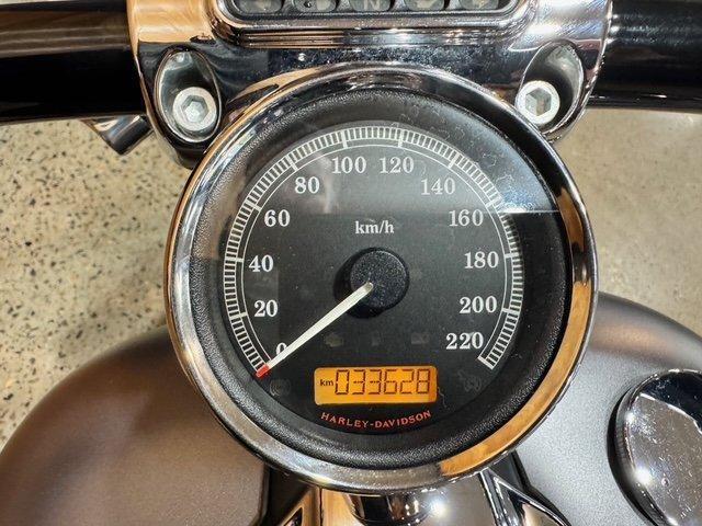 2017 HARLEY-DAVIDSON FXSB SOFTAIL BREAKOUT CRUISER