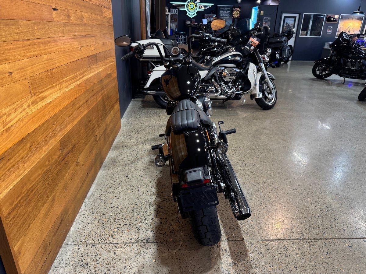 2026 HARLEY-DAVIDSON FXBB STREET BOB (117) CRUISER