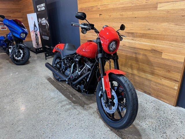 2026 HARLEY-DAVIDSON FXLRS LOW RIDER S (117) CRUISER