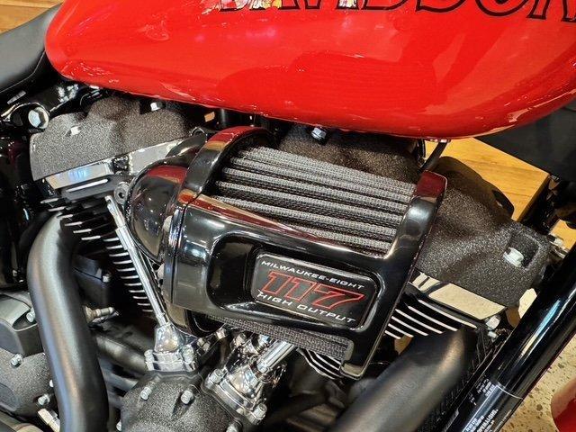 2026 HARLEY-DAVIDSON FXLRS LOW RIDER S (117) CRUISER