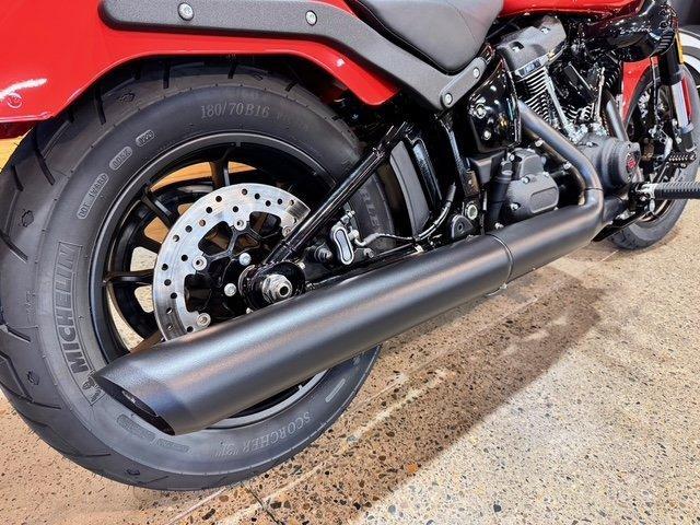 2026 HARLEY-DAVIDSON FXLRS LOW RIDER S (117) CRUISER