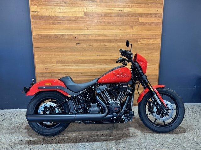 2026 HARLEY-DAVIDSON FXLRS LOW RIDER S (117) CRUISER