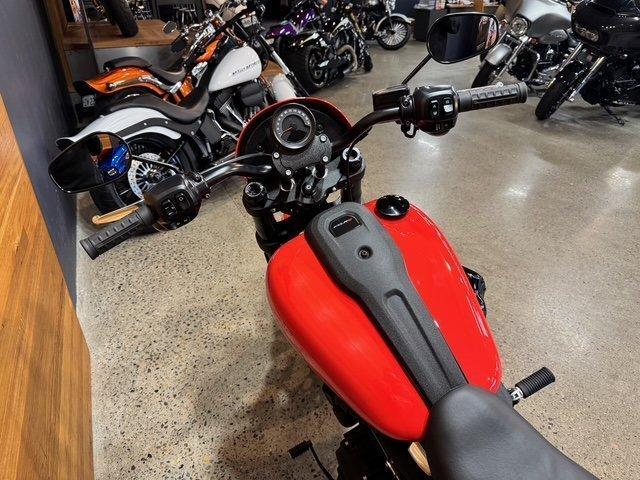 2026 HARLEY-DAVIDSON FXLRS LOW RIDER S (117) CRUISER
