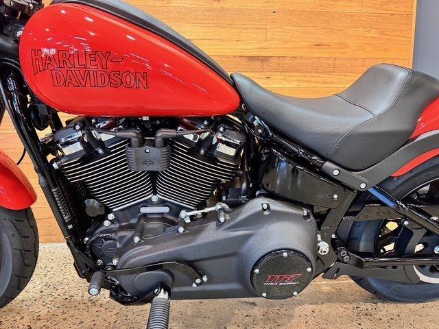 2026 HARLEY-DAVIDSON FXLRS LOW RIDER S (117) CRUISER
