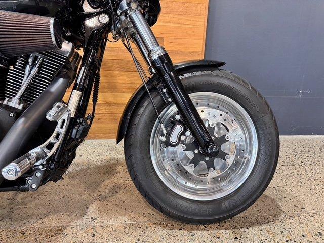 2008 HARLEY-DAVIDSON FXDF FAT BOB CRUISER